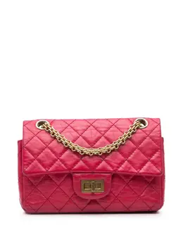 Chanel 2020 Mini Reissue 2.55 Calfskin Flap crossbody bag 29708340