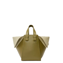 Loewe Compact Calfskin Hammock Bag a538h42x01.8795