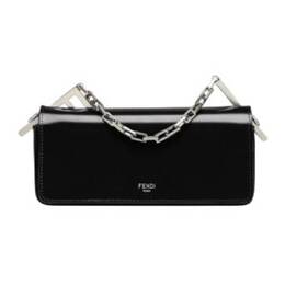 Fendi First Sight Small Rectangular Flap Bag 8bs072-anx2-f1j4i