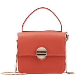 Chloe Penelope Small Leather Top Handle Bag chc24ss577m298