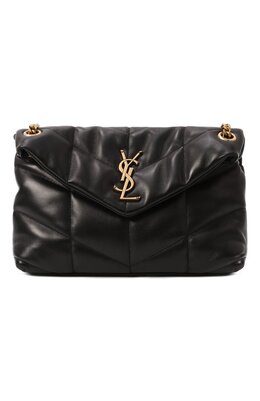 Сумка Puffer small Saint Laurent 577476/1el07