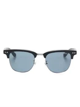 Montblanc square-frame sunglasses 29444365