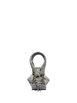 Мини-сумка с эффектом потертости Diesel, фиолетовый 24964927 | фиолетовый