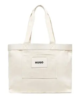 Hugo canvas tote bag 29536886