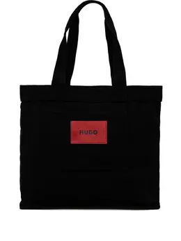 Hugo canvas tote bag 29536896