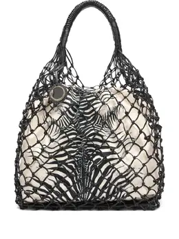 Roberto Cavalli Net tote bag 29551951