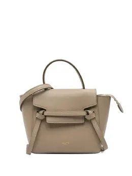 Celine 2020 Pico Grained Calfskin Belt Bag satchel 29707672