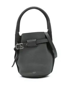 Celine 2019 Nano Leather Big Bucket Bag satchel 29722458
