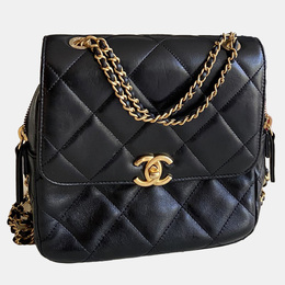Chanel ado Black bag 1131866