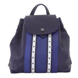 Longchamp Le Pliage Cuir S Rock Backpack l1306hlz556