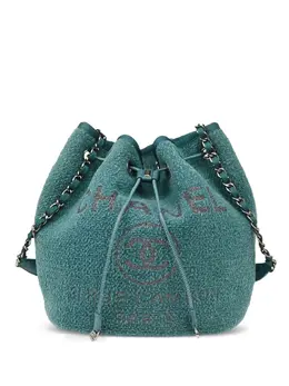 Chanel 2019 Deauville bucket bag 29632516