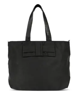 Prada 2010 ribbon tote bag 29633164