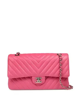 Chanel 2019 medium Classic Double Flap shoulder bag 29633175