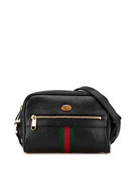 Gucci 2016-present Mini Leather Ophidia crossbody bag 29728121
