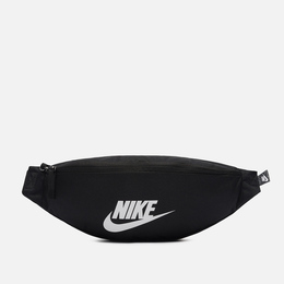 Сумка на пояс Nike Heritage Waistpack, цвет чёрный db0490-010-4913411