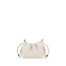 Brunello Cucinelli Bucket Mellow mini Shoulder Bag brmbgpd2667c8905bb