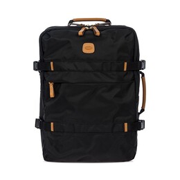 Рюкзак Bric's X-Bag Montagna, черный 3027441 | black