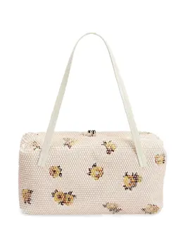 Jil Sander small Goji Pillow tote bag 27772564