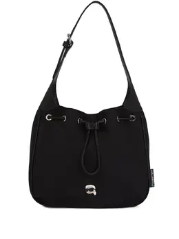 Karl Lagerfeld Ikon drawstring shoulder bag 29165931