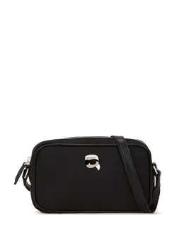 Сумка через плечо Ikon Pin Karl Lagerfeld, черный 29166005 | черный