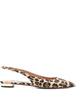 Aquazzura Purist flat pumps 29649516