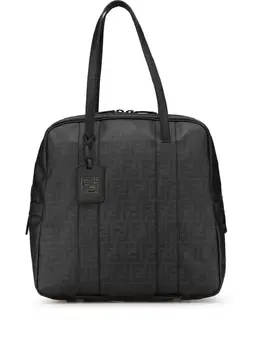 Fendi 2010-2024 Zucca Coated Canvas handbag 29741283