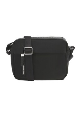 Женская сумка через плечо на молнии Mandarina Duck, черный 8032803791238 | black