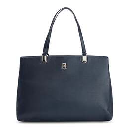 Сумка женская наплечная Tommy Hilfiger, черный aw0aw14491_dw6 | черный