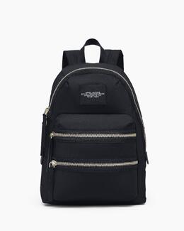 Большой рюкзак из нейлона Marc Jacobs, черный 2f3hbp028h02-001 | black