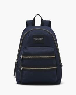 Большой рюкзак из нейлона Marc Jacobs, цвет Midnight Blue 2f3hbp028h02-415 | midnight blue