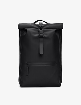 Рюкзак мини Rains, черный 23059482 | black