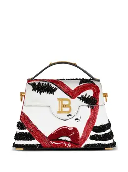 Balmain B-Buzz Dynasty Make Up tote bag 27550233