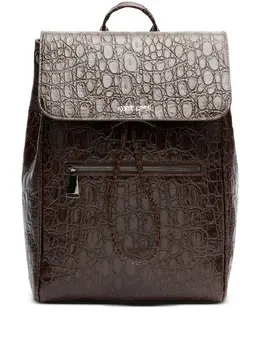 Roberto Cavalli leather backpack 29350775