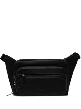 Hugo logo-debossed belt bag 29537900