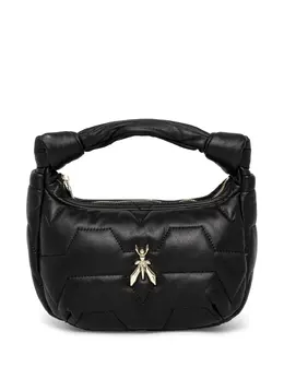 Patrizia Pepe leather shoulder bag 29540842