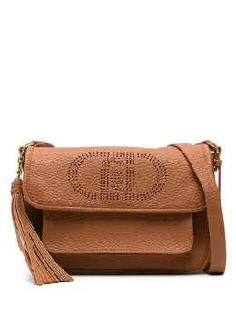 Liu Jo perforated-logo cross body bag 29605816
