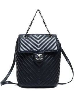 Chanel 2015-2016 V-Stitch backpack 29662896