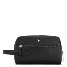 Montblanc Sartorial Leather Wash Bag 131719
