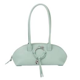 See By Chloe Joan Leather Shoulder Bag chs24ssc23d5141u