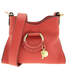 See By Chloe Mini Joan Leather Top Handle Bag chs24ssc25d30839