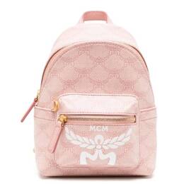 MCM Stark Bebe Boo Backpack In Lauretos mmkesve03p6001