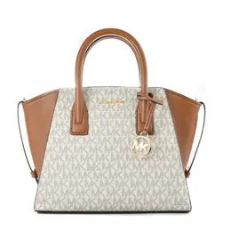 Сумка сэтчел Michael Kors, белый 103707347800