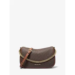 Сумка кросс-боди Michael Kors, коричневый 103707347881