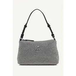 Сумка DKNY, серебристый 103740129943