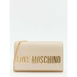 Сумка клатч Love Moschino, золотистый 103759213819