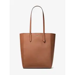 Сумка тоут Michael Kors, фактура зернистая, коричневый 103802958333