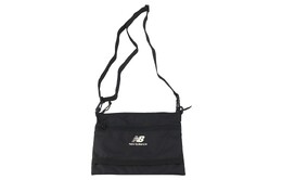 Сумка через плечо унисекс New Balance, Black lab13608-bk | black