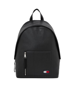 Рюкзак мужской Tommy Jeans с карманом на молнии, черный tm245m000012d4400os | nero