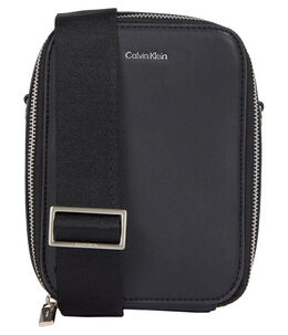 Сумка мужская Calvin Klein на молнии кросс-боди, черный ck251m000032a2300os | nero