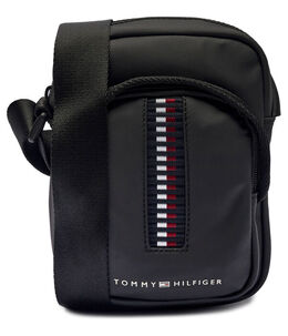 Сумка мужская Tommy Hilfiger через плечо, черный th245m000058d1200os | nero